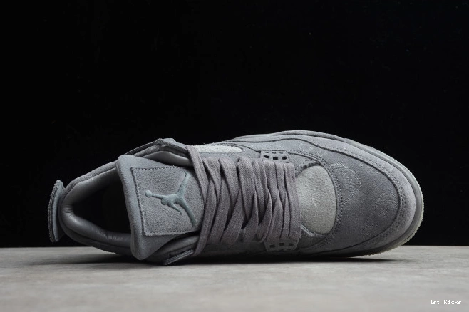 930155-003 4 KAWS Air Cool x Grey Jordan 0521